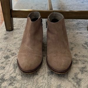 Dune London Flat Booties